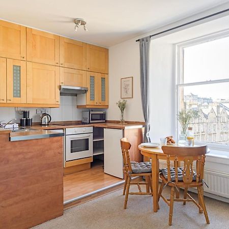 The West Bow View Apartment Edinburgh Ngoại thất bức ảnh