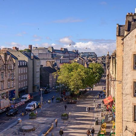 The West Bow View Apartment Edinburgh Ngoại thất bức ảnh
