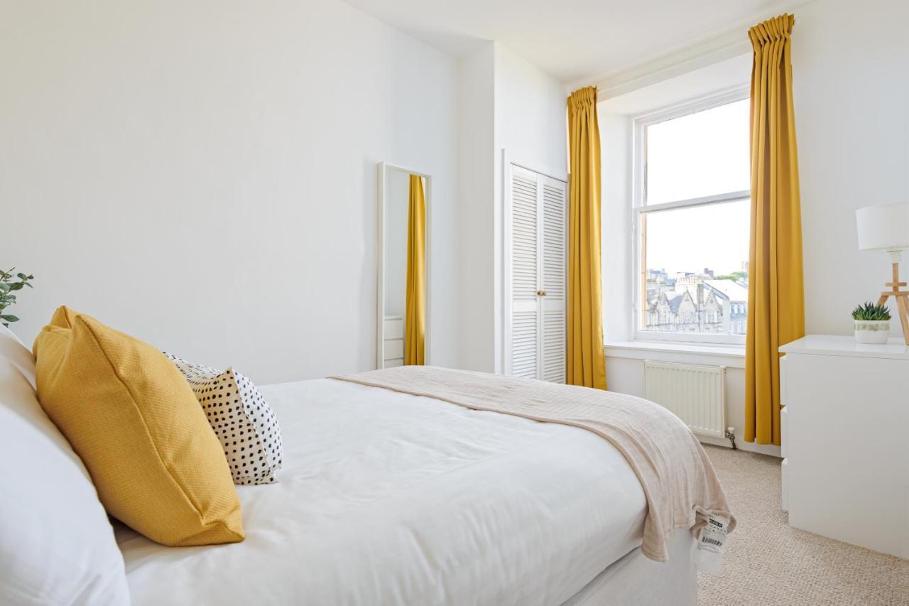 The West Bow View Apartment Edinburgh Ngoại thất bức ảnh
