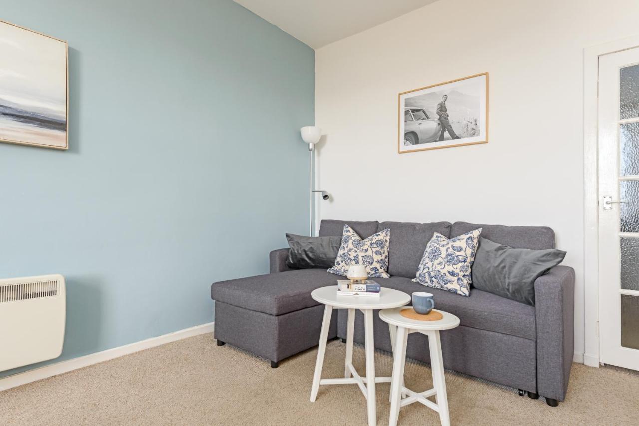 The West Bow View Apartment Edinburgh Ngoại thất bức ảnh