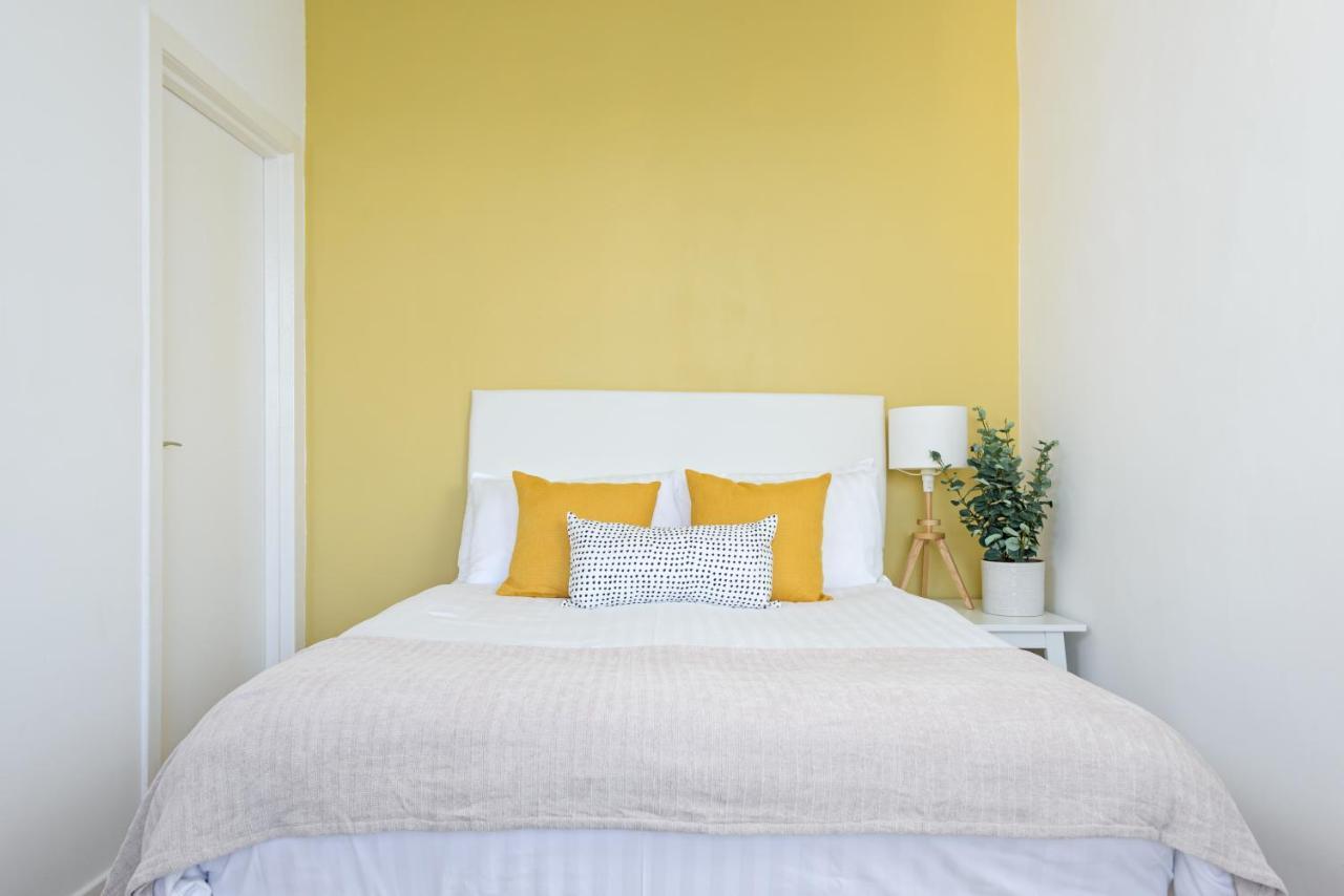 The West Bow View Apartment Edinburgh Ngoại thất bức ảnh