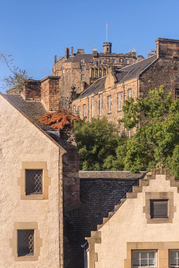 The West Bow View Apartment Edinburgh Ngoại thất bức ảnh