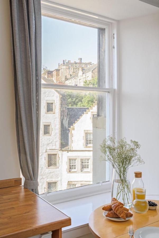 The West Bow View Apartment Edinburgh Ngoại thất bức ảnh