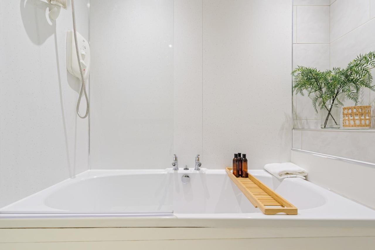 The West Bow View Apartment Edinburgh Ngoại thất bức ảnh