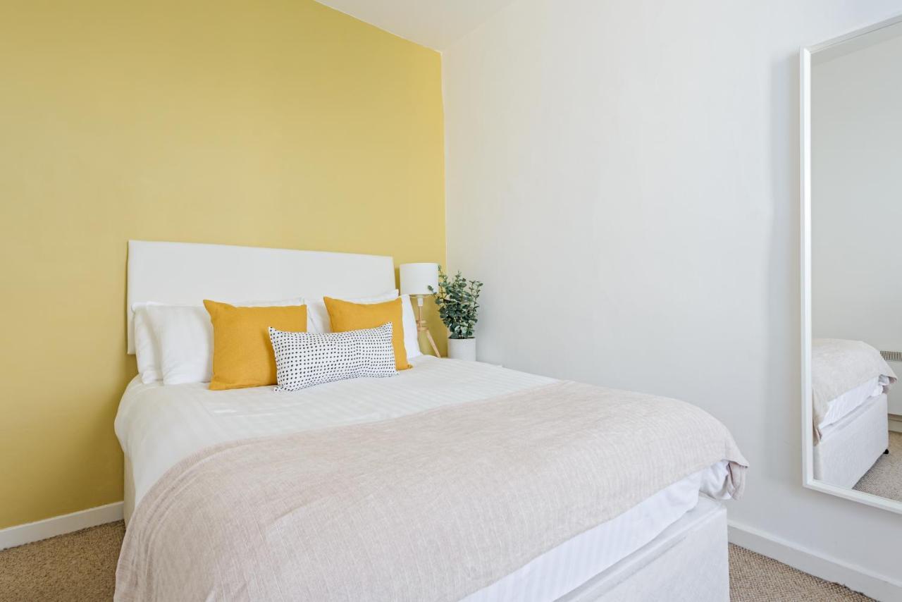 The West Bow View Apartment Edinburgh Ngoại thất bức ảnh